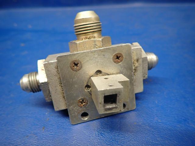 0513120-6 Cessna - VALVE ASSEMBLY-FUEL SELECTOR